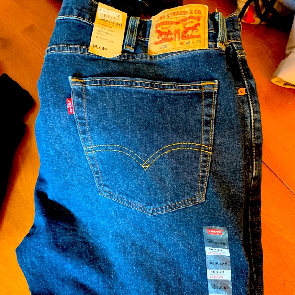 Levi Jeans Men’s